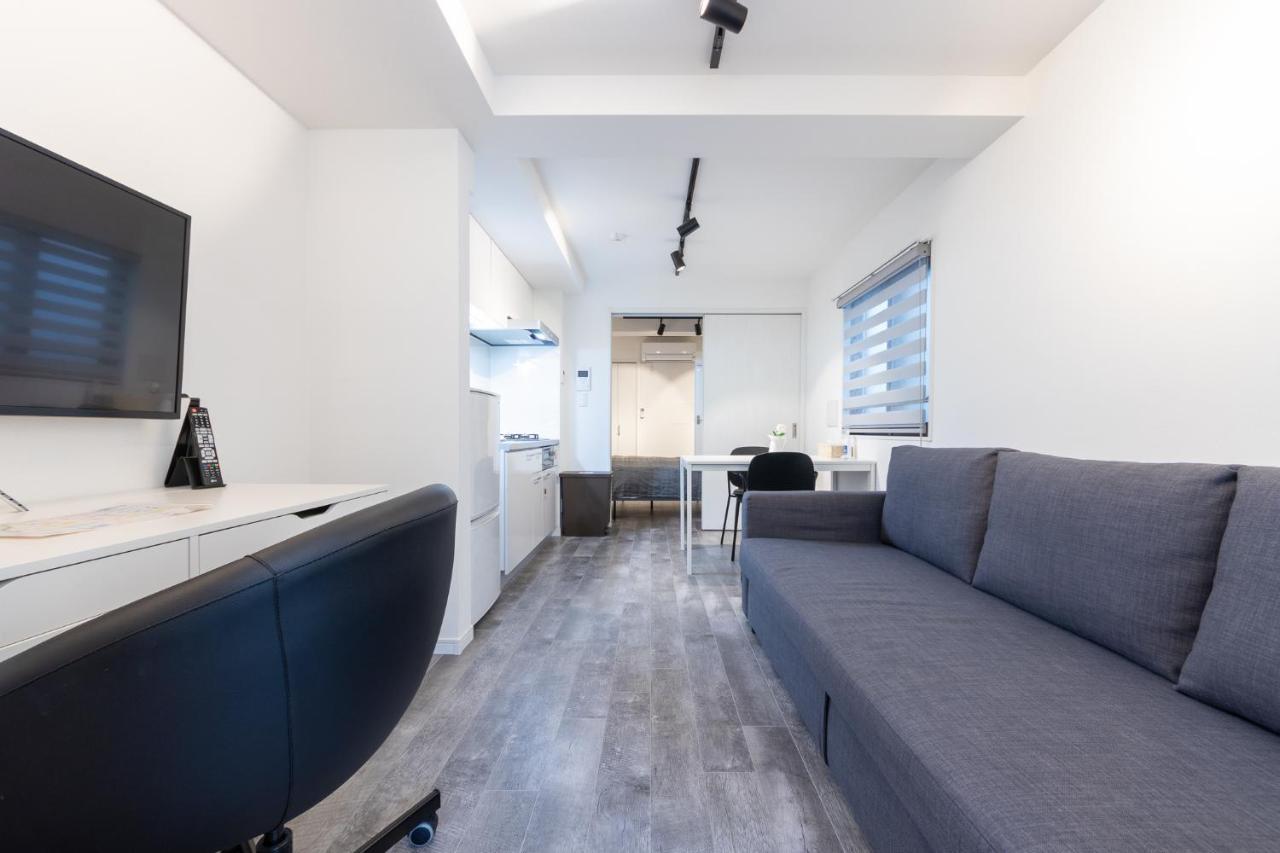 Home Sweet Office Heiwajima Tokio Exterior foto