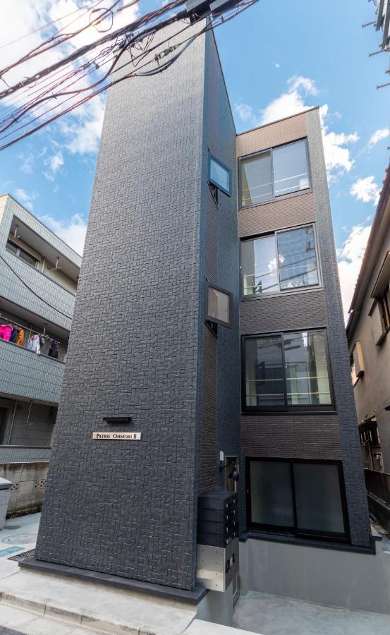 Home Sweet Office Heiwajima Tokio Exterior foto